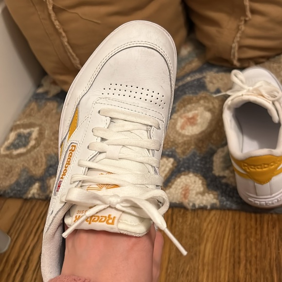 REEBOK CLUB C DOUBLE 6.5 - Picture 5 of 5